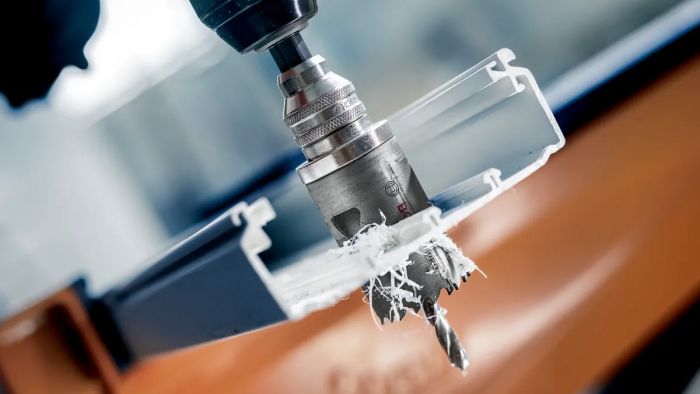 Коронка Bosch Professional Multi Material 51мм з різьбою