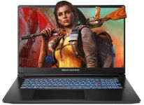Ноутбук Dream Machines RT5060-17 17.3FHD IPS, AMD R7-260, 32GB, F2TB, NVD5060-8, DOS, чорний