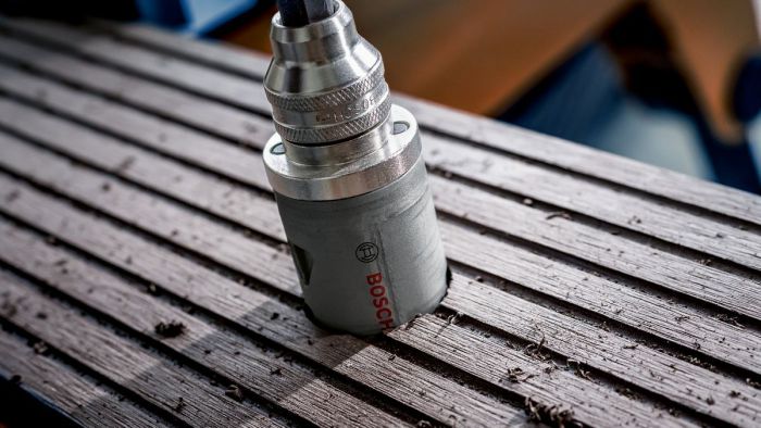 Коронка Bosch Professional Multi Material 40мм з різьбою