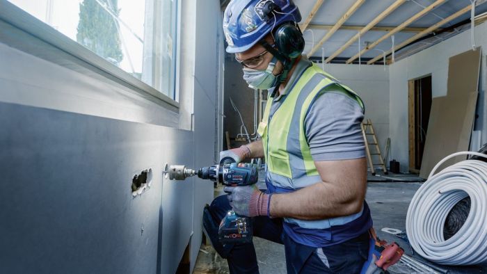 Коронка Bosch Professional Multi Material 40мм з різьбою
