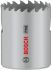 Коронка Bosch Professional Multi Material 40мм з різьбою