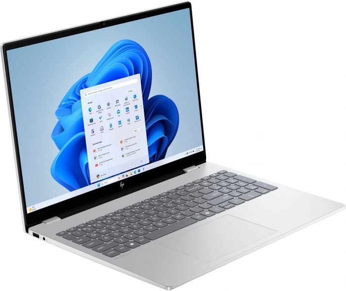 Ноутбук HP OmniBook 7 16-ay0003ua 16" 2.5K IPS AG, Intel U7-255H, 32GB, F2048GB, UMA, Win11, сріблястий