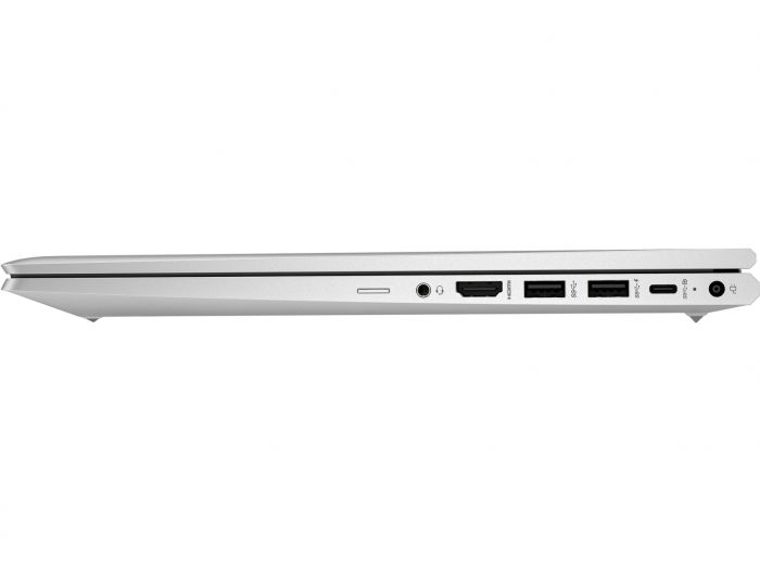 Ноутбук HP Probook 450-G10 15.6" FHD IPS AG, Intel i5-1334U, 16GB, F512GB, UMA, Win11P, сріблястий