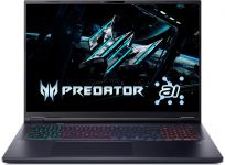Ноутбук Acer Predator Helios Neo 18 PHN18-72 18" WQXGA IPS, Intel U9-275HX, 32GB, F1TB, NVD5070-8, Lin, чорний
