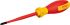 Викрутка Bosch Professional, PZ1x100мм, VDE