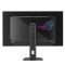 Монітор Asus 31.5" ROG Strix XG32UCWMG 2xHDMI, DP, USB-C, 3xUSB, OLED, 3840x2160, 240Hz, 0.03ms, DCI-P3 99%, FreeSync, HAS, HDR400