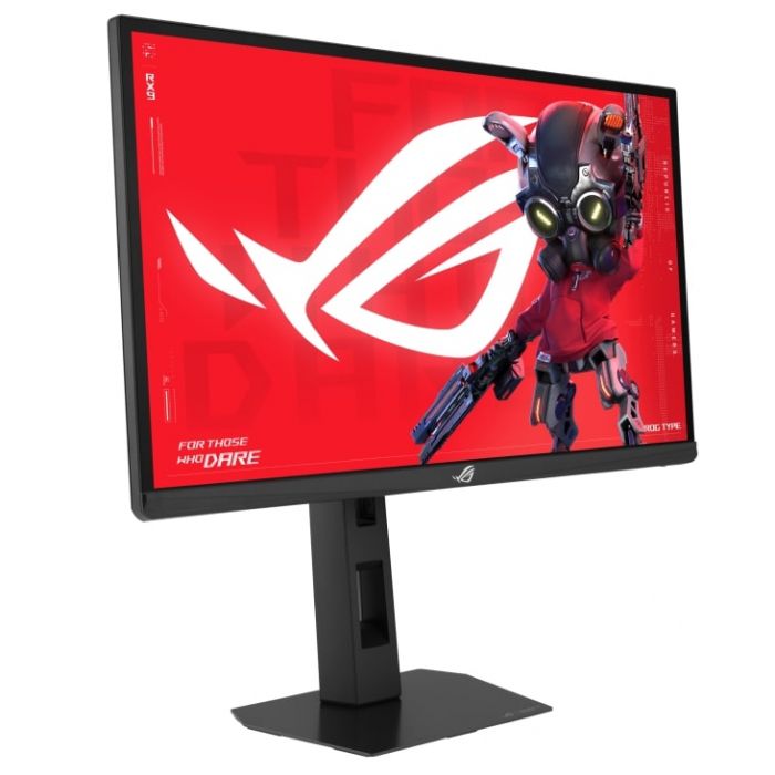 Монітор Asus 24.1" ROG Strix ACE XG248QSG 2xHDMI, DP, Audio, TN, 610Hz, 0.1ms, sRGB 125%, FreeSync, HAS, HDR400