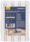 Змінна насадка до швабри Ardesto Abrasive 41см, мікрофібра, смужки, білий, синій