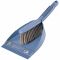 Набір для прибирання Ardesto Solid совок та щітка, синій Набір для прибирання Ardesto Solid совок та щітка, синій