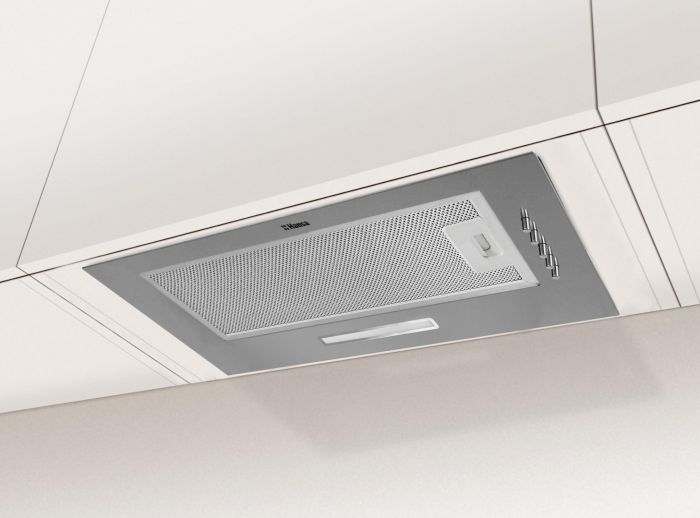 Витяжка Hansa вбудована, 52см, 400м3г, срібний