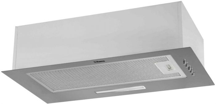 Витяжка Hansa вбудована, 52см, 400м3г, срібний