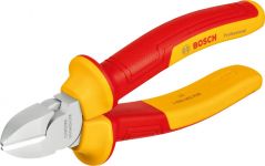 Бокоріз діагональний Bosch Professional, 160 мм, VDE