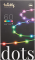 Гірлянда Smart LED Twinkly Dots Lights RGB 60 IP20 3м кабель прозорий без БЖ