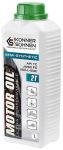 Олива для двотактних двигунів Konner&Sohnen KS 2T OIL, API: TC, JASO: FC, ISO: L-EGC, 1л