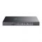 Комутатор TP-LINK SG5428XMPP 24xGE (24xPoE), 4xSFP+, 500Вт, Керований L3