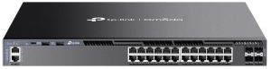 Комутатор TP-LINK SG6428X 24xGE, 4xSFP+, Керований L3