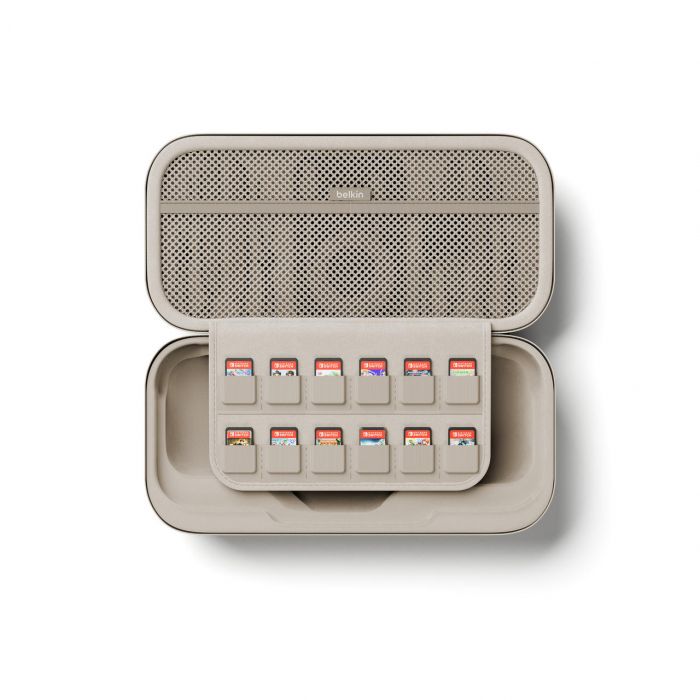 Чохол Belkin із акумулятором 10000мА·год для Nintendo Switch 2, Sand