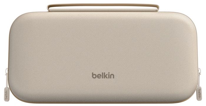 Чохол Belkin із акумулятором 10000мА·год для Nintendo Switch 2, Sand