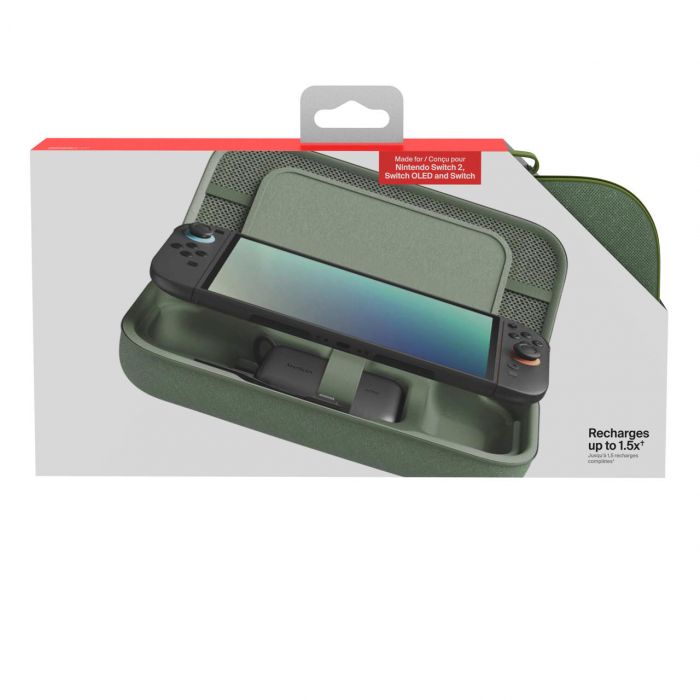 Чохол Belkin із акумулятором 10000мА·год для Nintendo Switch 2, Sage