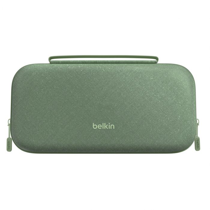 Чохол Belkin із акумулятором 10000мА·год для Nintendo Switch 2, Sage