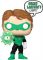 Фігурка Funko POP Heroes: DC - Green Lantern (Beware) (GW)