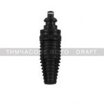 Насадка турбо розпилювальна 2Е для мінімийок високого тиску