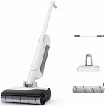 Пилосос Rowenta безпровідний миючий X-Clean 10, 200Вт, конт пил -0.67л, конт для води-0.73л, автон. робота до 60хв, вага-4.15кг, НЕРА, білий