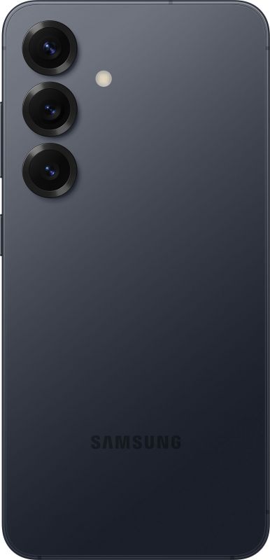 Смартфон Samsung Galaxy S25 5G (S931) 6.2' 12/256ГБ, 2SIM, 4000мА•год, синій чорний