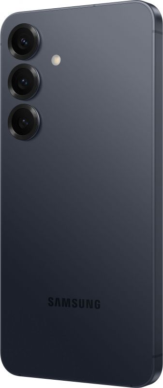 Смартфон Samsung Galaxy S25 5G (S931) 6.2' 12/256ГБ, 2SIM, 4000мА•год, синій чорний