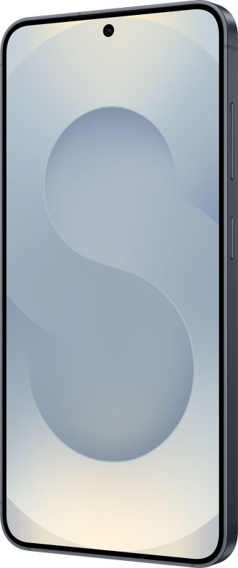 Смартфон Samsung Galaxy S25 5G (S931) 6.2' 12/256ГБ, 2SIM, 4000мА•год, синій чорний