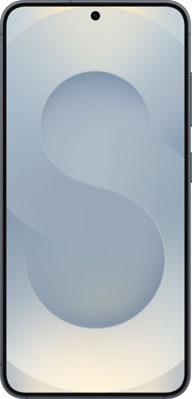 Смартфон Samsung Galaxy S25 5G (S931) 6.2' 12/256ГБ, 2SIM, 4000мА•год, синій чорний