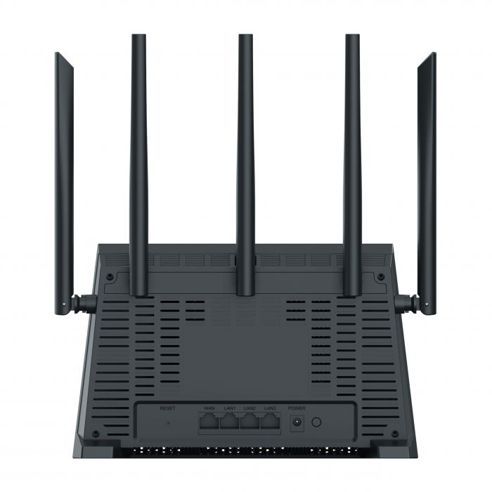 Маршрутизатор Netis NX30 AX3000, 3xGE LAN, 1xGE WAN, MESH