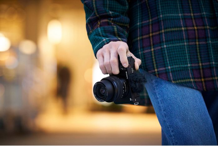 Цифр. фотокамера Sony Alpha ZV-E1 body Black