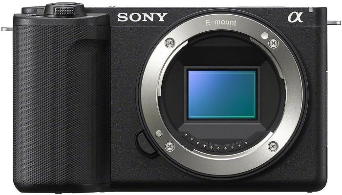 Цифр. фотокамера Sony Alpha ZV-E10M2 body black Цифр. фотокамера Sony Alpha ZV-E10M2 body black
