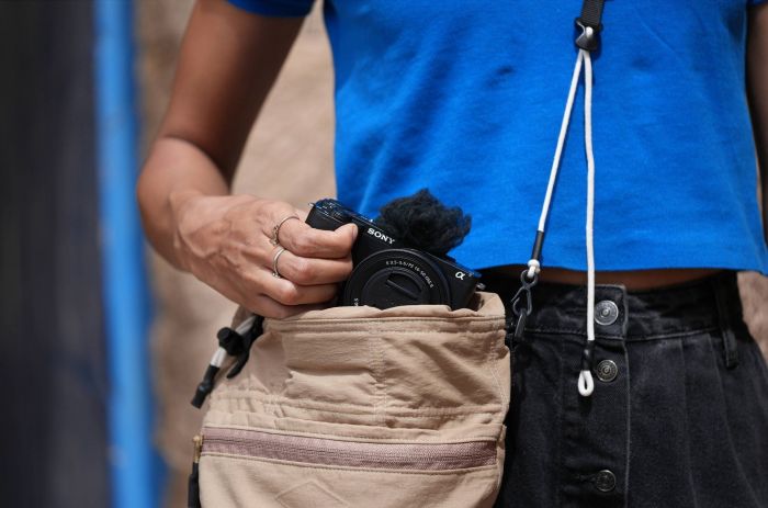 Цифр. фотокамера Sony Alpha ZV-E10M2 body black Цифр. фотокамера Sony Alpha ZV-E10M2 body black