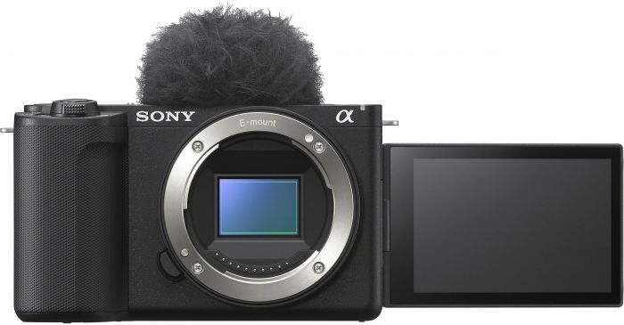 Цифр. фотокамера Sony Alpha ZV-E10M2 body black Цифр. фотокамера Sony Alpha ZV-E10M2 body black