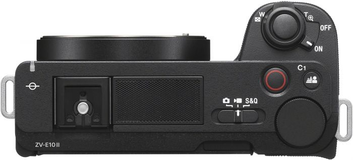 Цифр. фотокамера Sony Alpha ZV-E10M2 body black Цифр. фотокамера Sony Alpha ZV-E10M2 body black