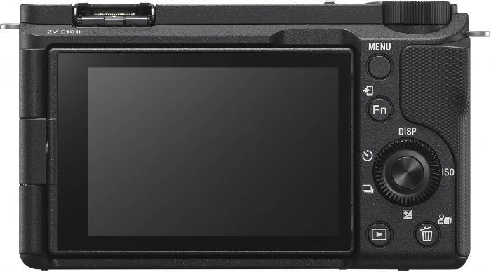 Цифр. фотокамера Sony Alpha ZV-E10M2 body black Цифр. фотокамера Sony Alpha ZV-E10M2 body black