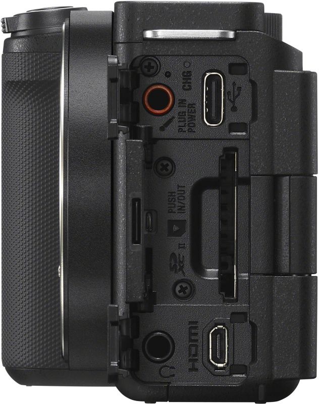 Цифр. фотокамера Sony Alpha ZV-E10M2 body black Цифр. фотокамера Sony Alpha ZV-E10M2 body black