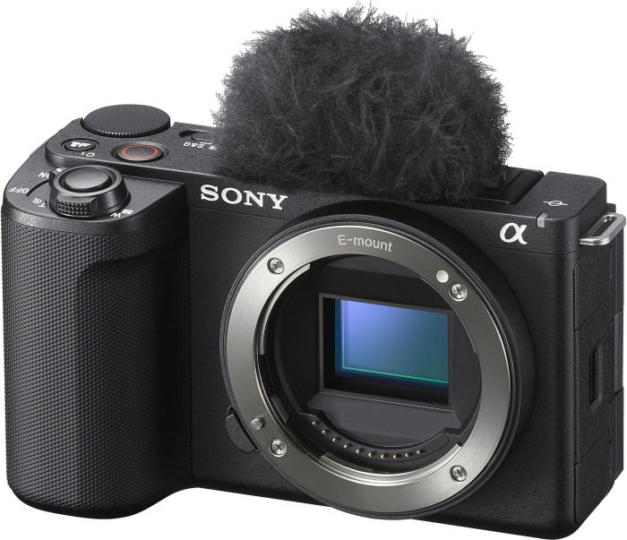 Цифр. фотокамера Sony Alpha ZV-E10M2 body black Цифр. фотокамера Sony Alpha ZV-E10M2 body black