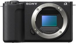 Цифр. фотокамера Sony Alpha ZV-E10M2 body black