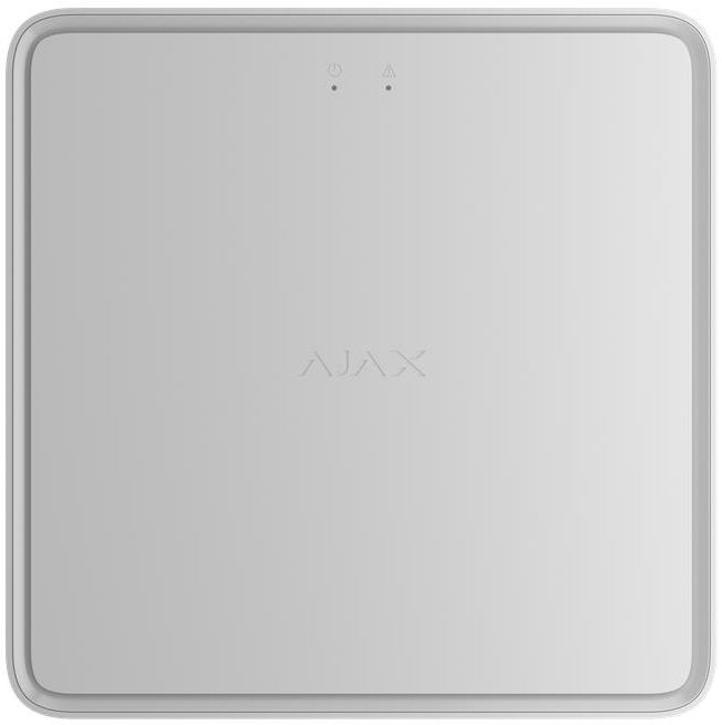 Ретранслятор сигналу Ajax EN54 Fire ReX white, Jeweller, EN54, бездротовий, білий