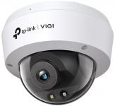 IP-Камера TP-LINK VIGI C250-2.8, PoE, 5Мп, 2,8 мм, H265+, IP66, Dome, кольорове нічне бачення, зовнішня