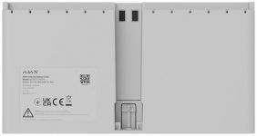 Акумулятор Ajax EN54 Internal Battery 72h white, для Ajax Fire Hub і Ajax Fire Rex, 72 год., EN54, білий