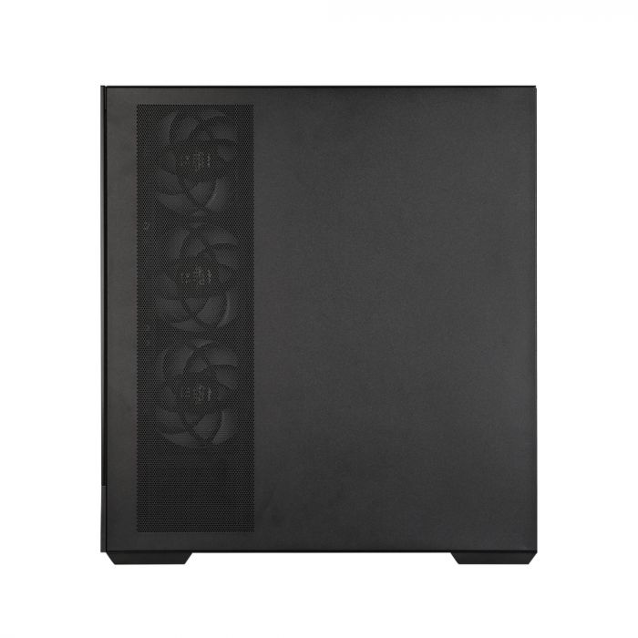 Корпус Zalman P40 DS без БЖ, 2xUSB3.0, 1x Type C, 3x120мм ARGB Reverse,  1x120мм ARGB, VGA 420мм, LCS ready, TG Side/Front Panel, Display, ATX, чорний Корпус Zalman P40 DS без БЖ, 2xUSB3.0, 1x Type C, 3x120мм ARGB Reverse,  1x120мм ARGB, VGA 420мм, LCS ready, TG Side/Front Panel, Display, ATX, чорний