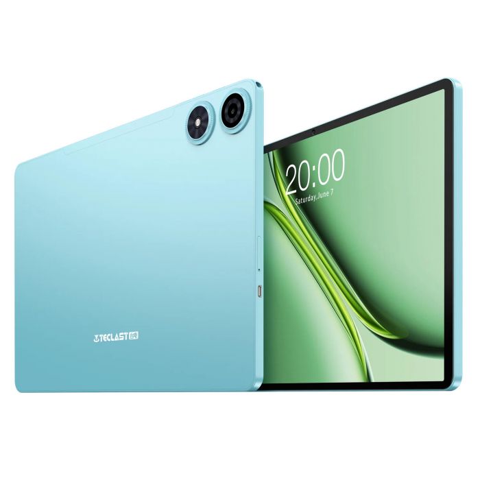 Планшет Teclast P50 (2025) 11" 8ГБ, 128ГБ, LTE, 7000мА•год, Android, блакитний
