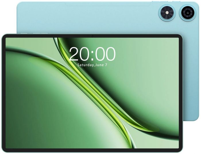 Планшет Teclast P50 (2025) 11" 8ГБ, 128ГБ, LTE, 7000мА•год, Android, блакитний