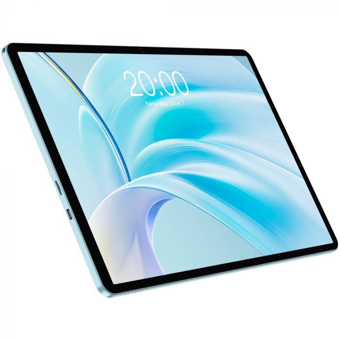 Планшет Teclast P50 KIT 11" 4ГБ, 128ГБ, 7000мА•год, Android, блакитний