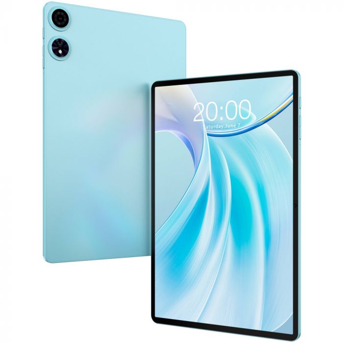 Планшет Teclast P50 KIT 11" 4ГБ, 128ГБ, 7000мА•год, Android, блакитний