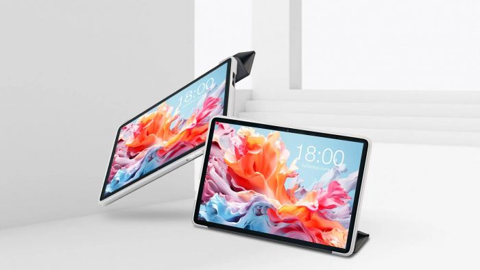 Чохол Teclast для P30, 10.1", Flex, сірий